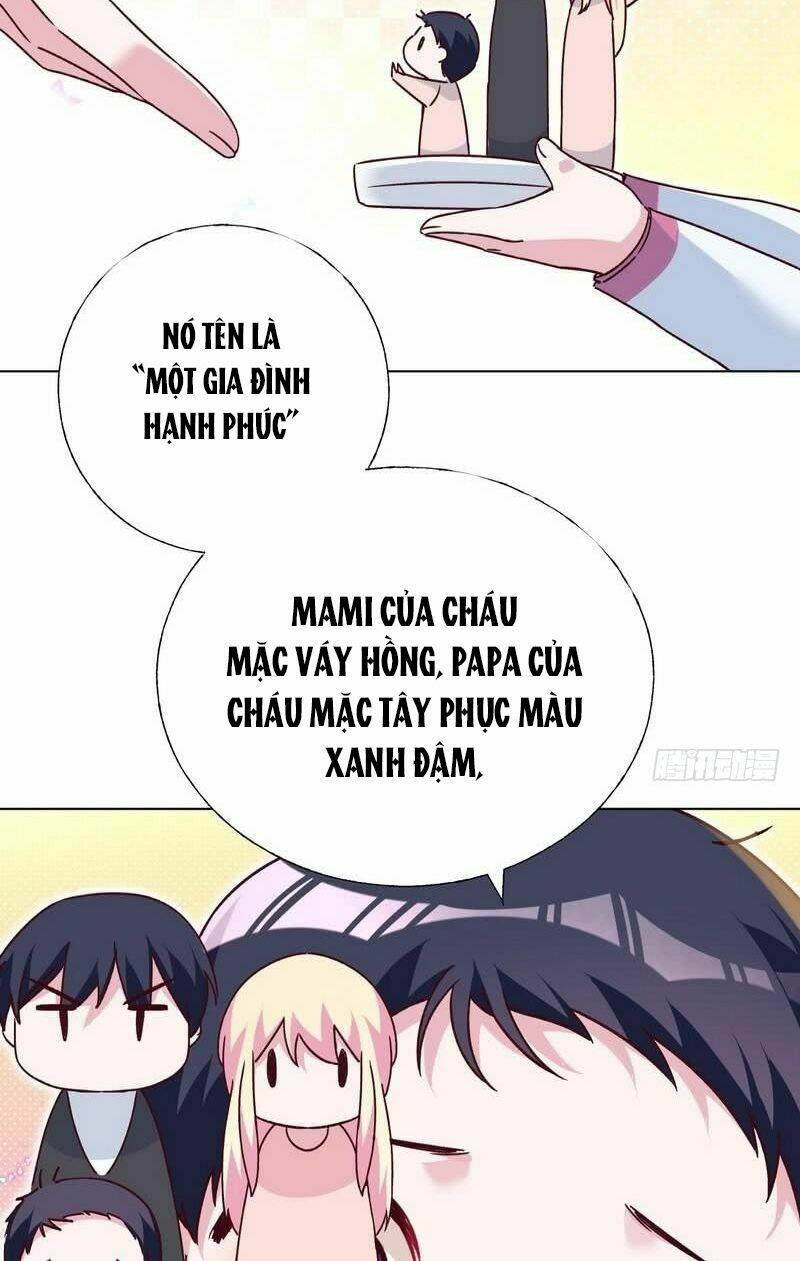 Trời Ban Cho Nam Thần Daddy: Chapter 17