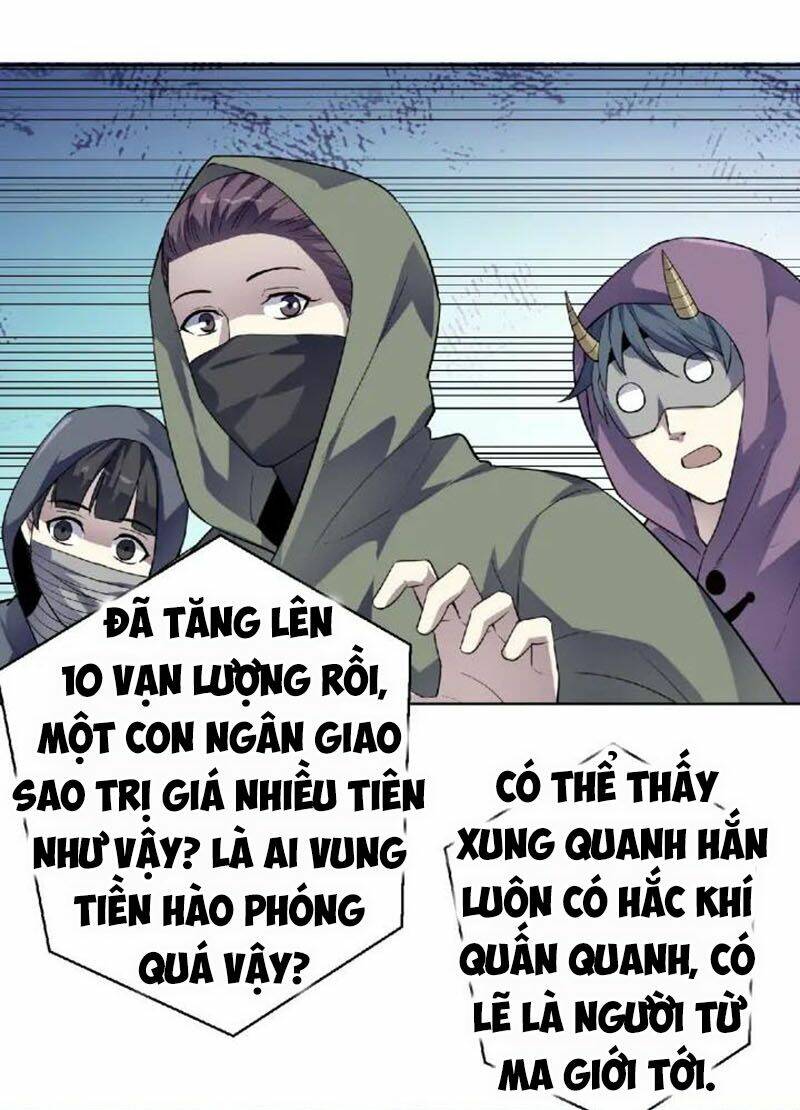 Nghịch Thiên Đại Thần: Chapter 59