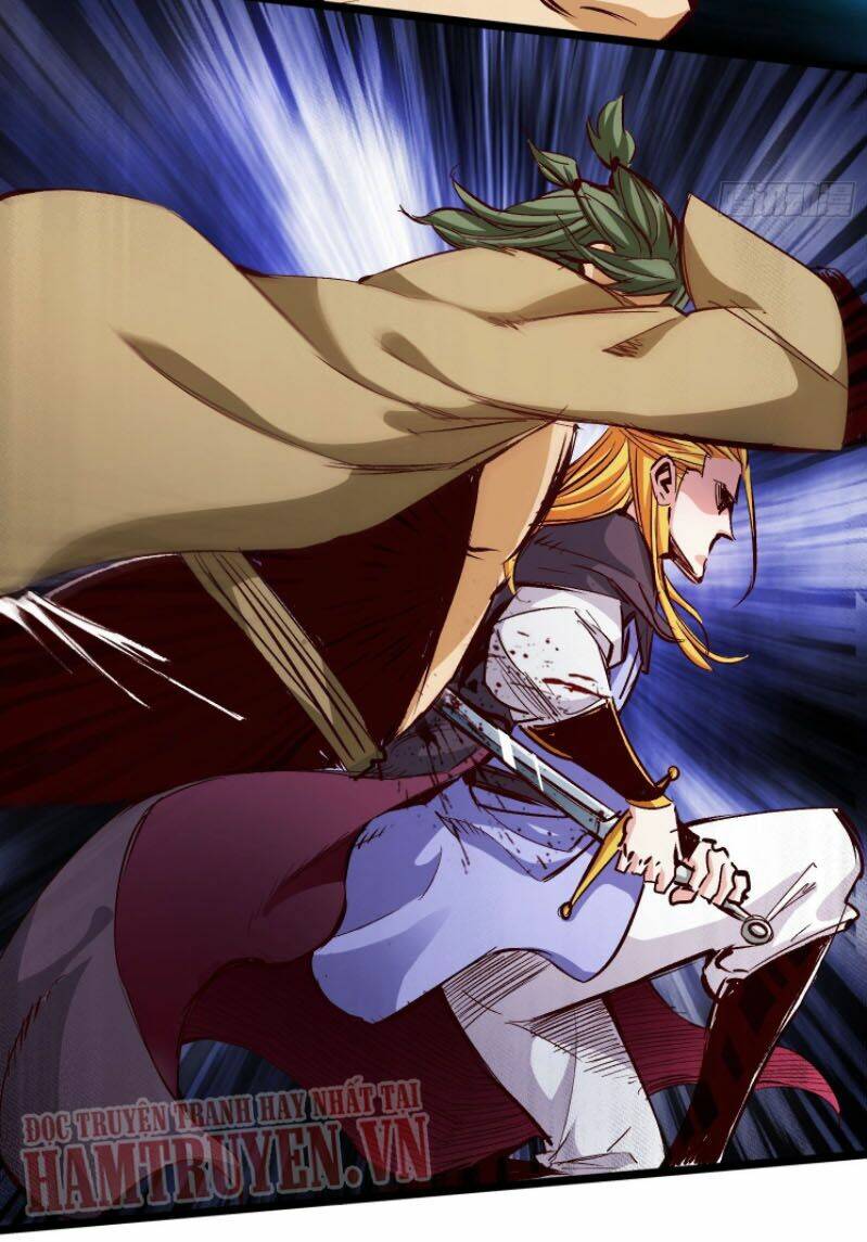 Thông Thiên Chi Lộ: Chapter 32