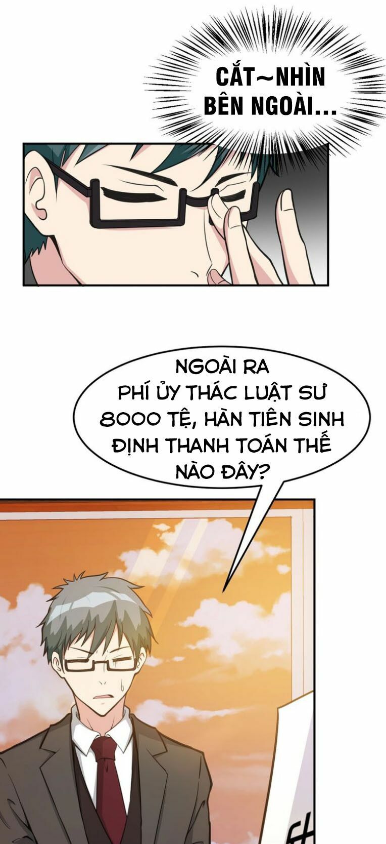 Vô Cực Chiều Thiên: Chapter 1