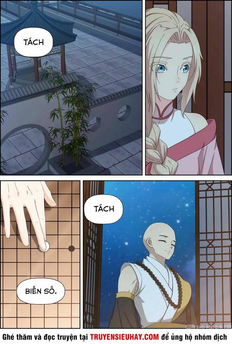 Tiên Trụ: Chapter 159