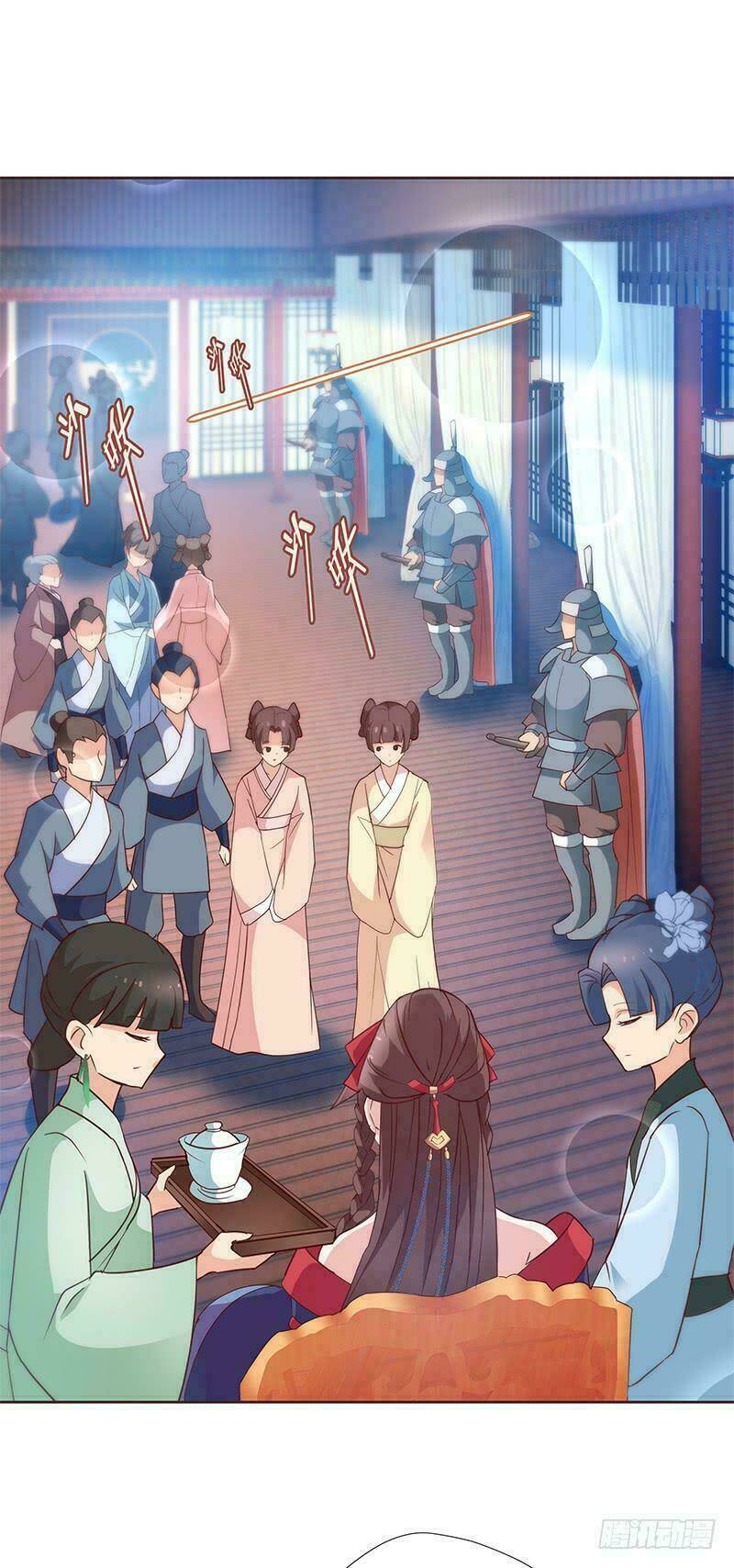 Trò Chơi Trừng Phạt: Chapter 8