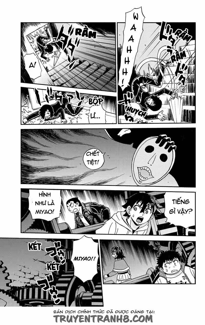 Our Reason For Living: Chapter 40