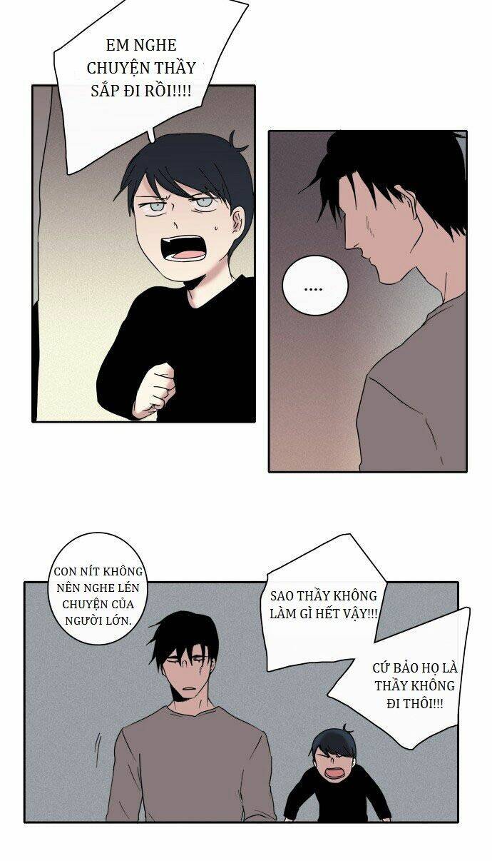 The Children's Teacher, Mr. Kwon: Chapter 43