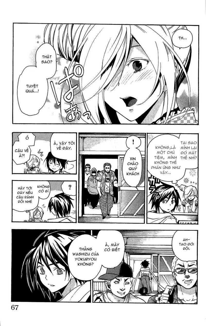 Ashita No Yoichi: Chapter 14