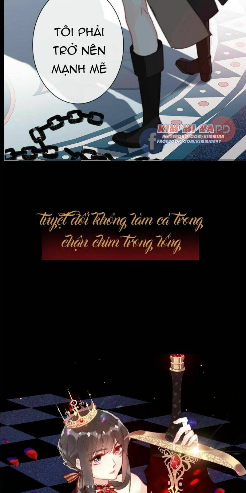 Tôi Bị Ép Trở Thành Vương Phi Khi Xuyên Tới Thế Giới Khác: Chapter 0
