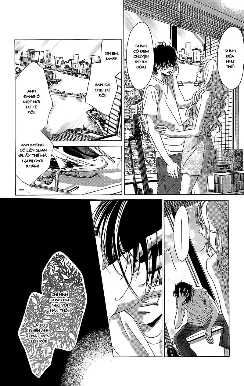Bướm Trong Sương Mù: Chapter 1