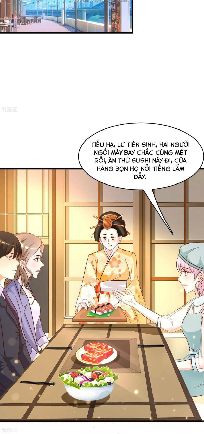 Tối Cường Vận Đào Hoa: Chapter 51