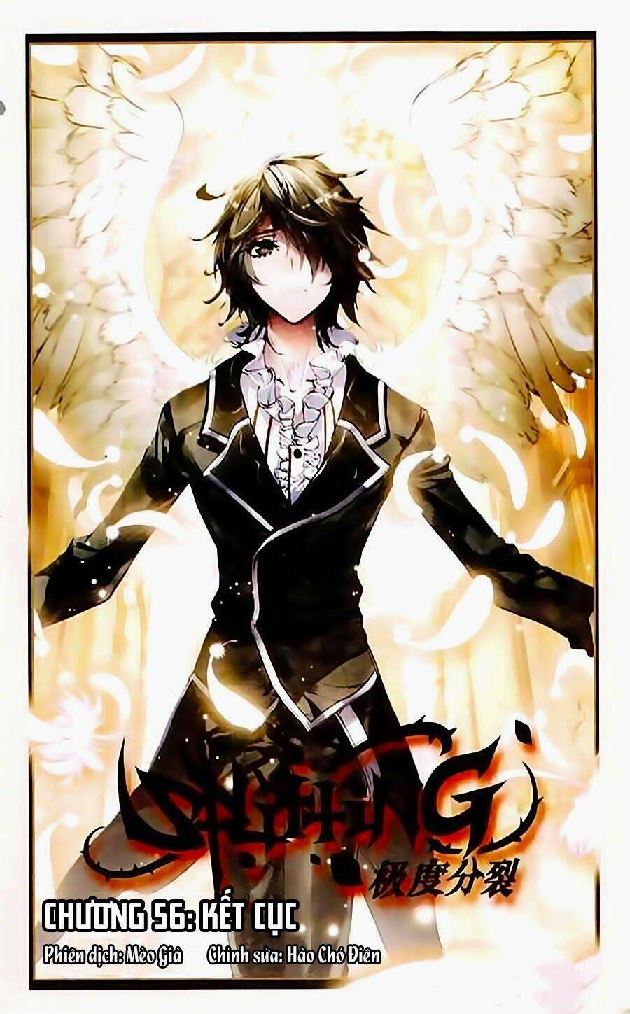 Cấp Độ Phân Liệt: Chapter 56