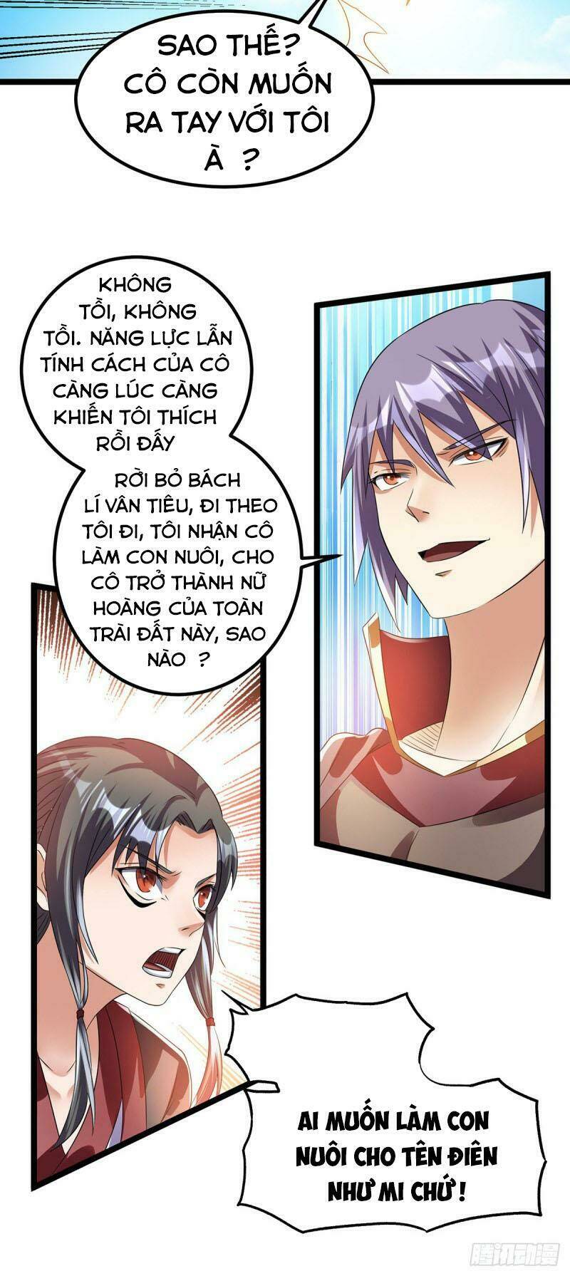 Tiên Vương Trùng Sinh: Chapter 140