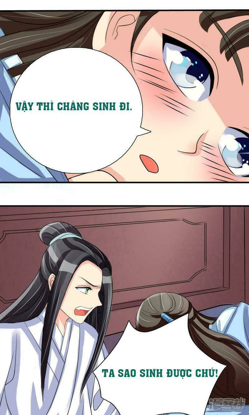 Vương Phi Ngang Ngược: Chapter 3