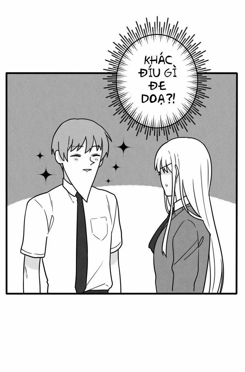 Not So Shoujo Love Story: Chapter 14