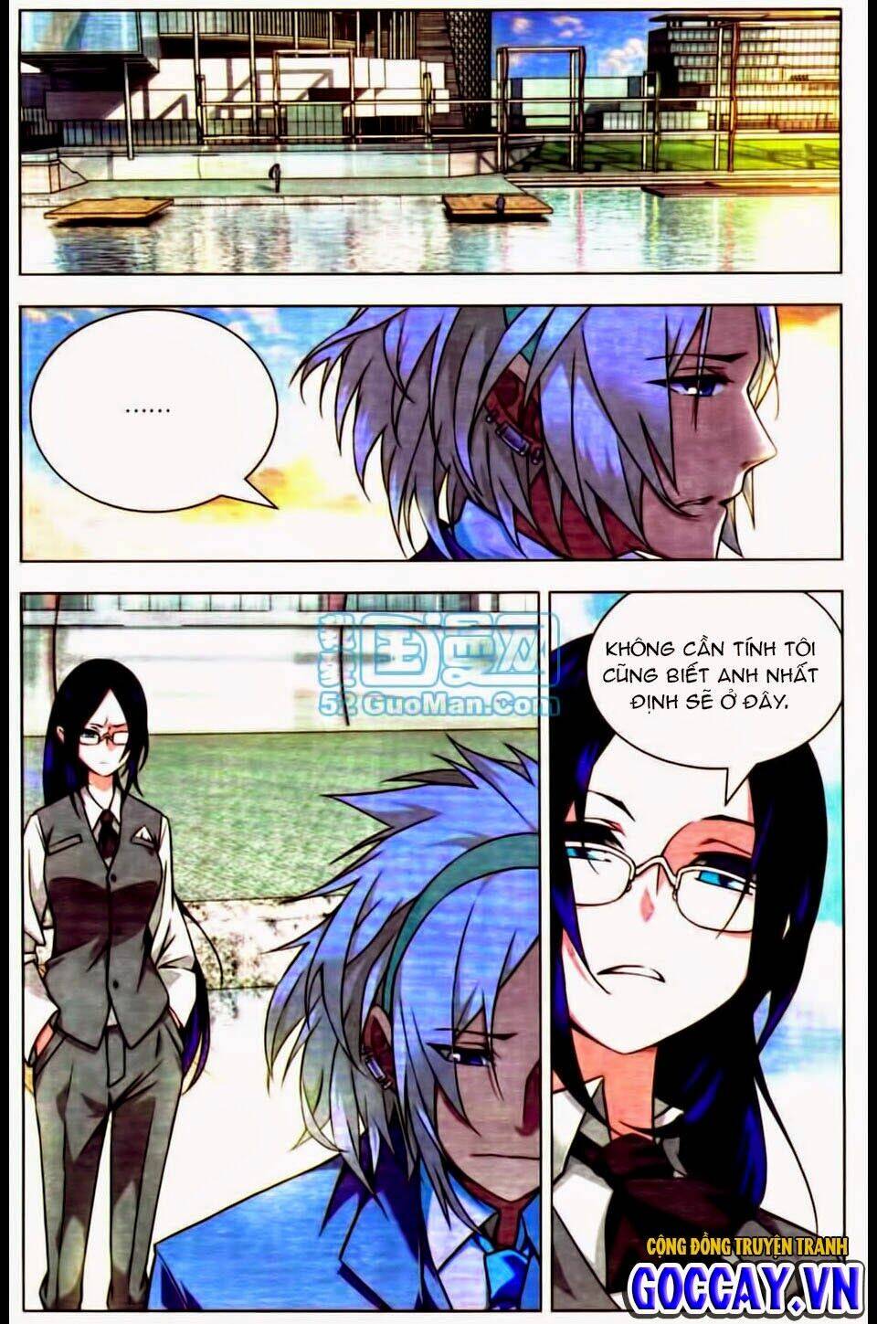 Chín Chín Tám Mươi Một - 9981: Chapter 36