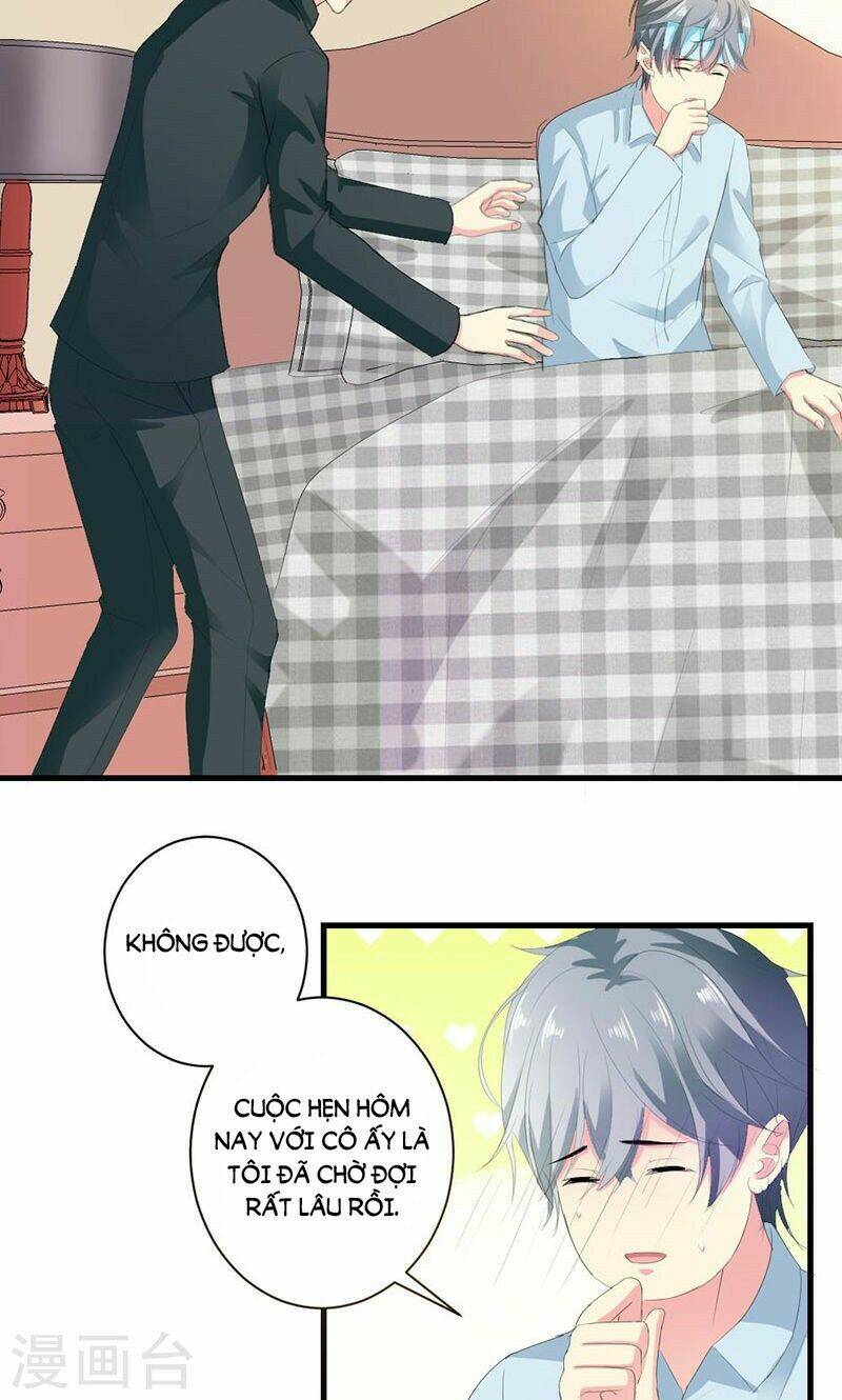 Này! Đừng Động Vào Phô Mai Của Tôi: Chapter 26