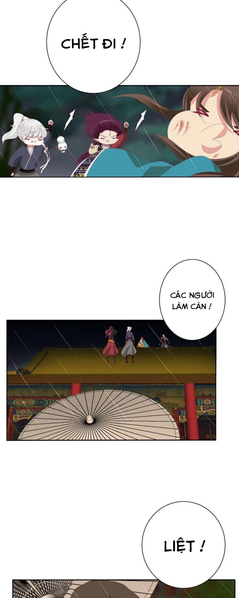Thông Linh Phi: Chapter 724