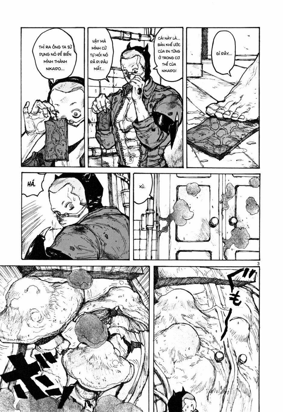 Thế Giới Ma Thuật Và Kẻ Mất Trí: Chapter 55