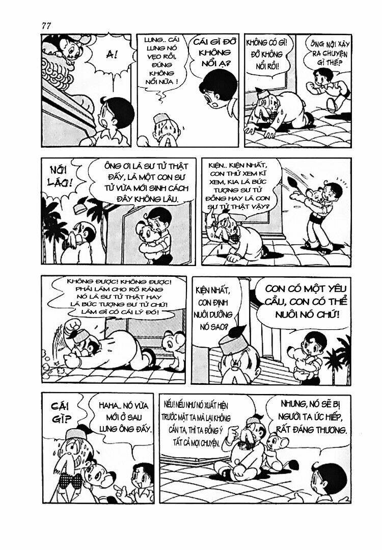 Vua Sư Tử: Chapter 2