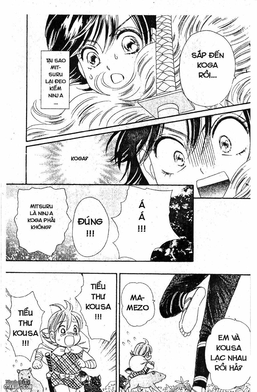 Đuôi Trăng: Chapter 34