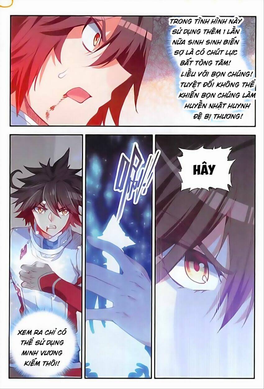 Thiện Lương Tử Thần: Chapter 84