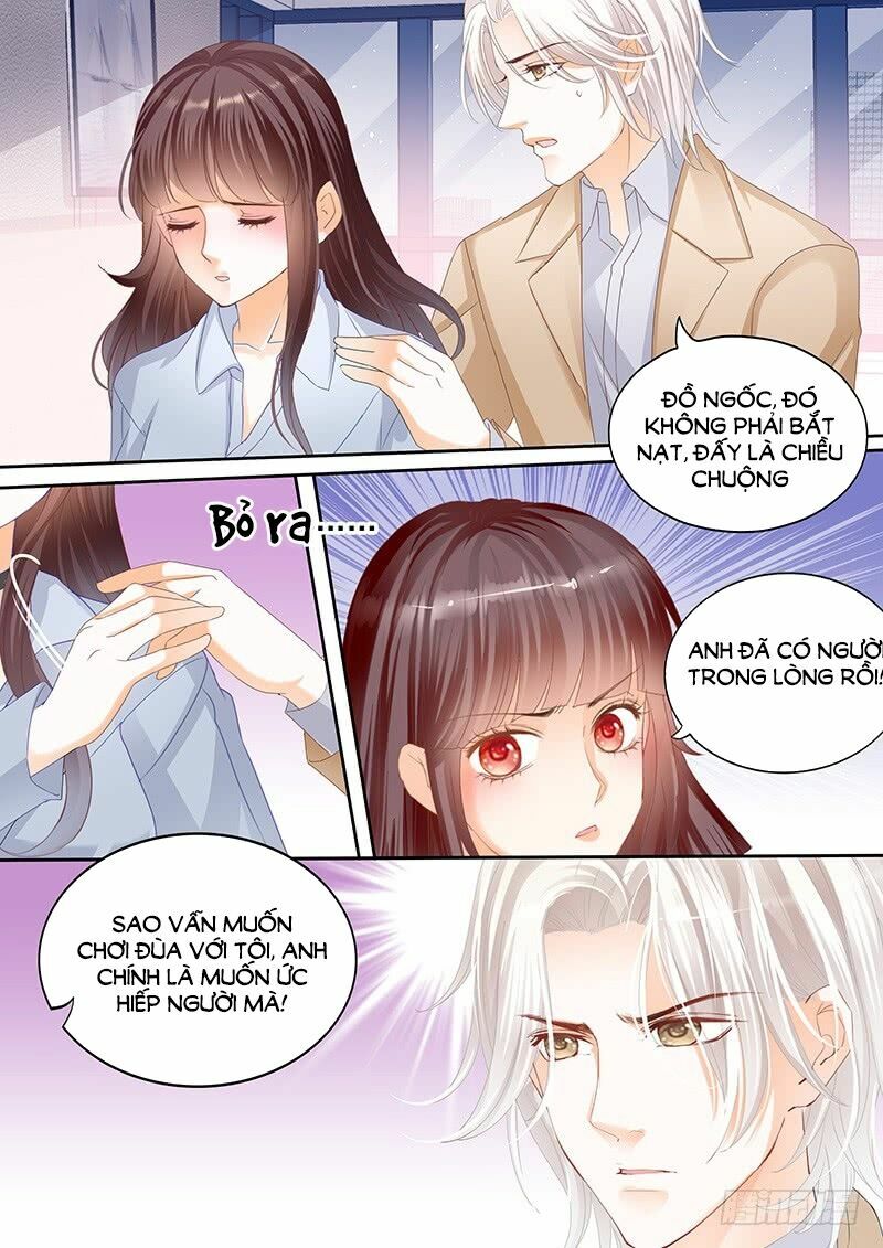 Thiểm Hôn Kiều Thê: Chapter 107
