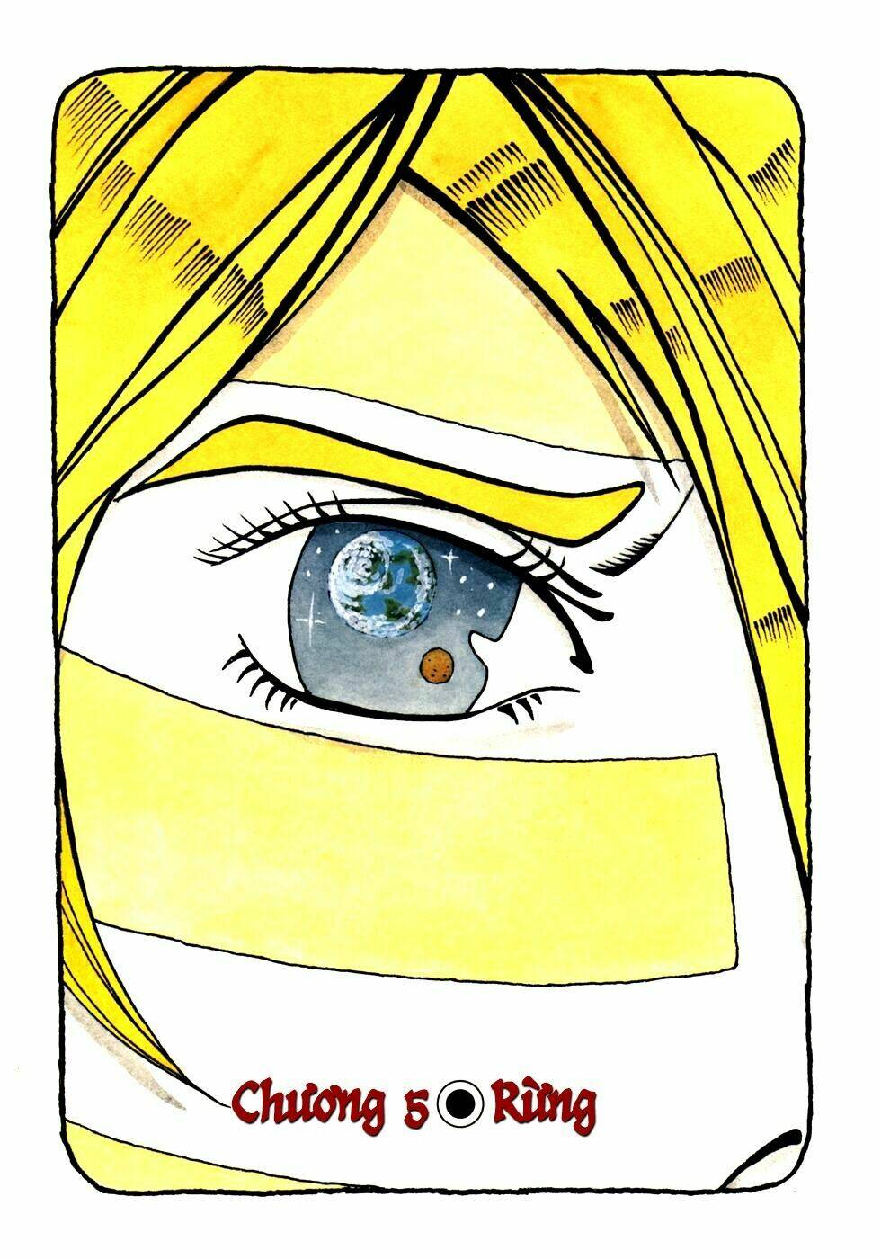 Number Five: Chapter 5