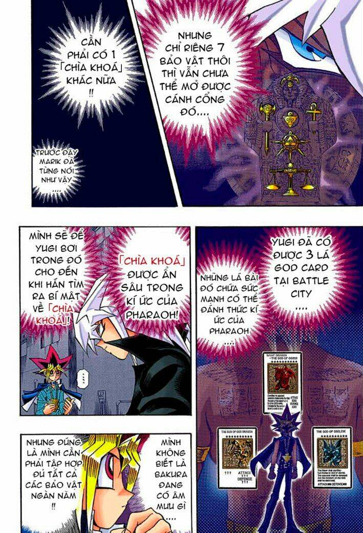 Vua Trò Chơi Full Màu: Chapter 281