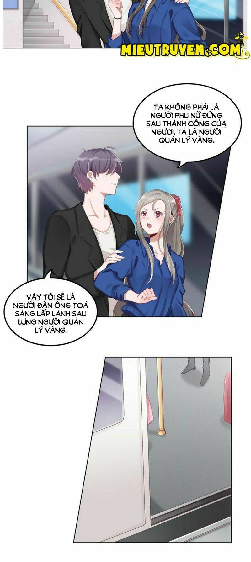 Tướng Quân Mời Xuất Đạo: Chapter 46