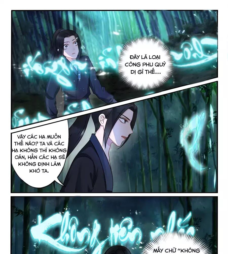 Độc Phi Tại Thượng: Chapter 19