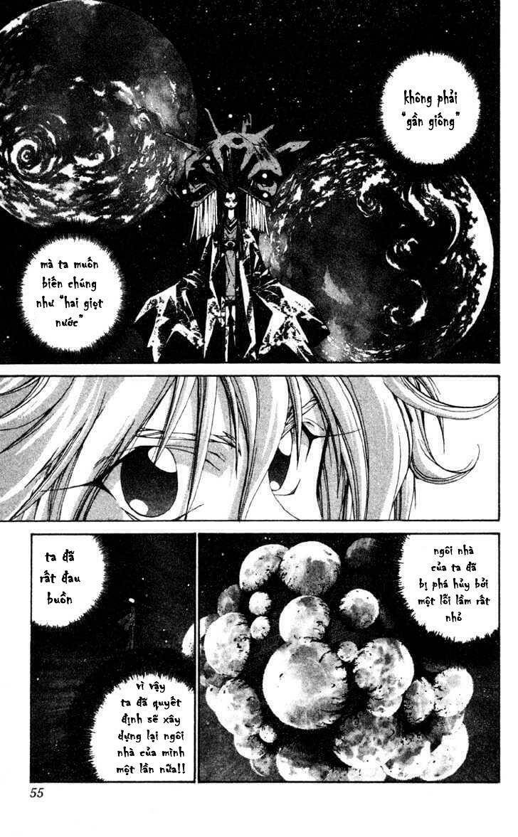 Bảng Phong Thần: Chapter 189