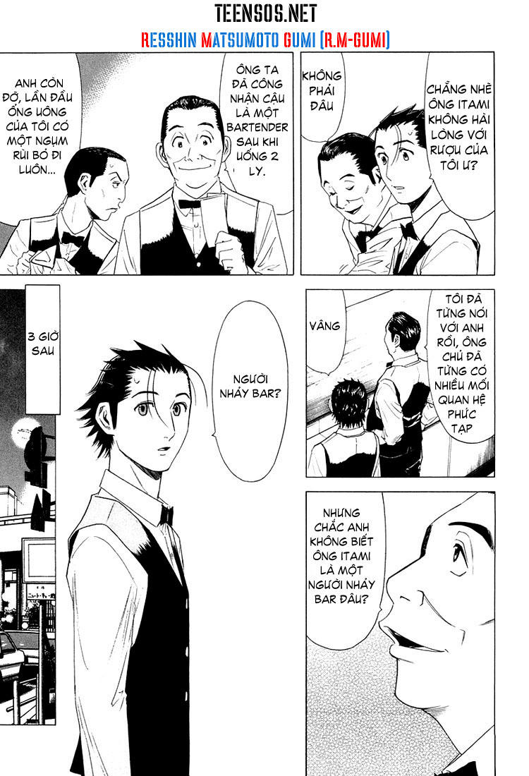 Bartender - Người Pha Chế Rượu: Chapter 10