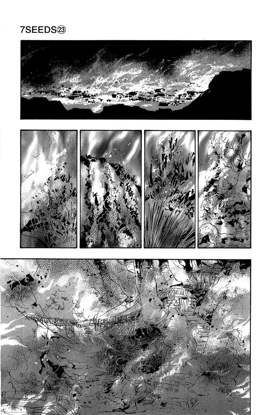 Mầm Sống: Chapter 121