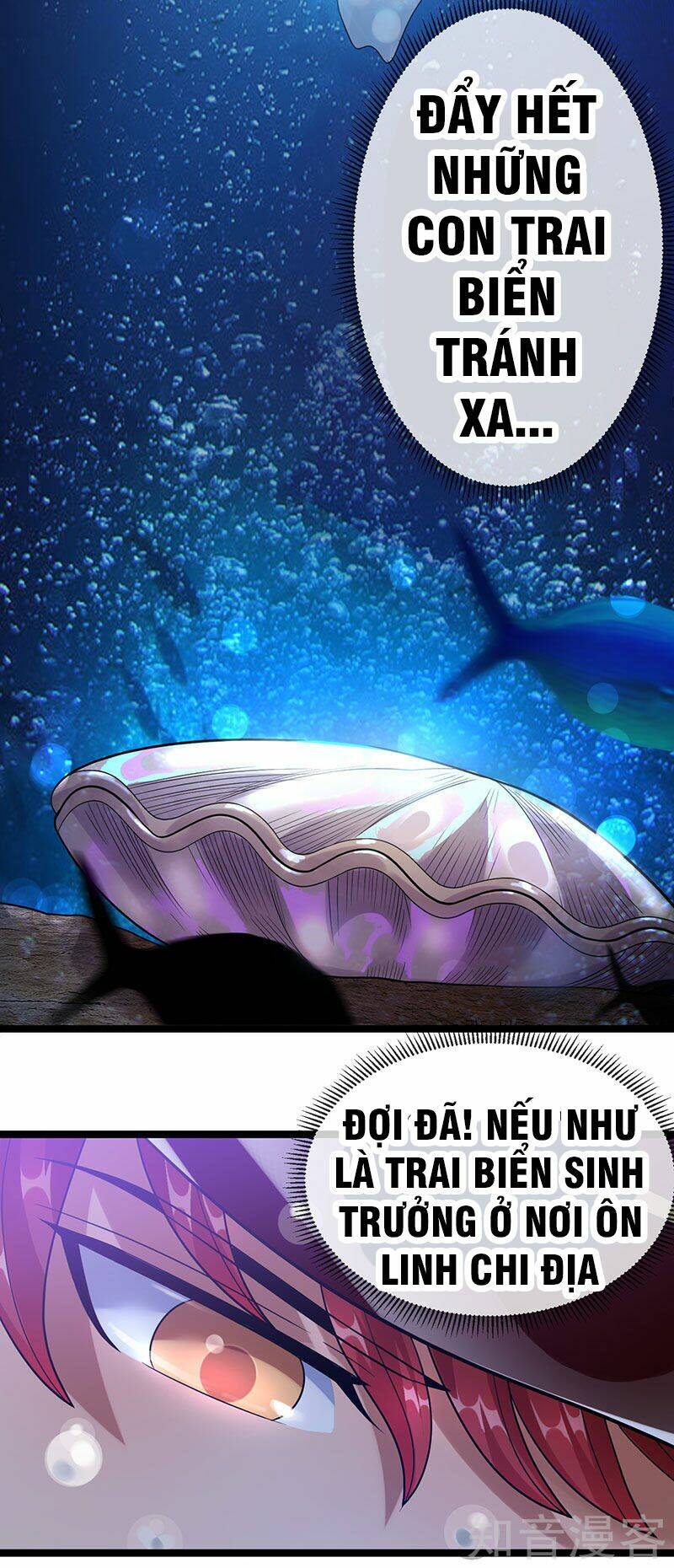 Tiên Vương Trùng Sinh: Chapter 35