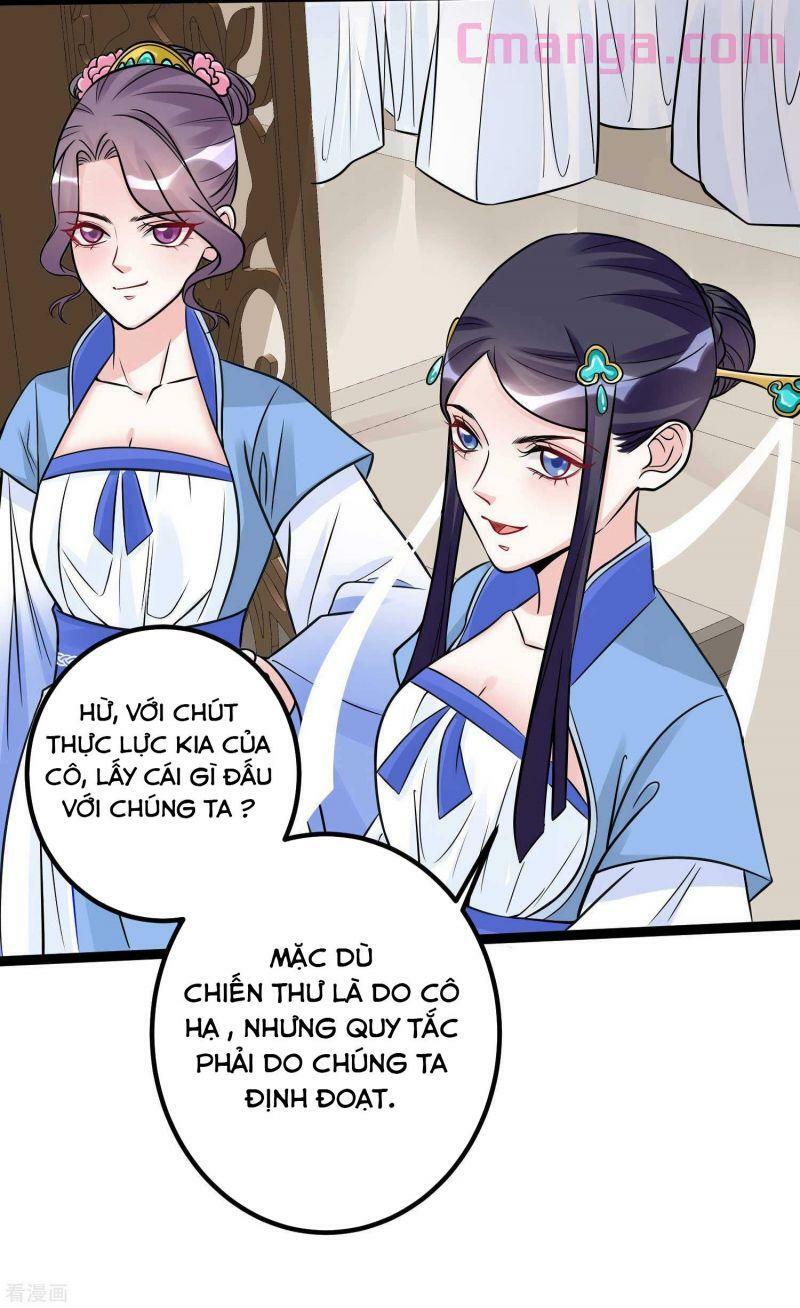Độc Y Đích Nữ: Chapter 48