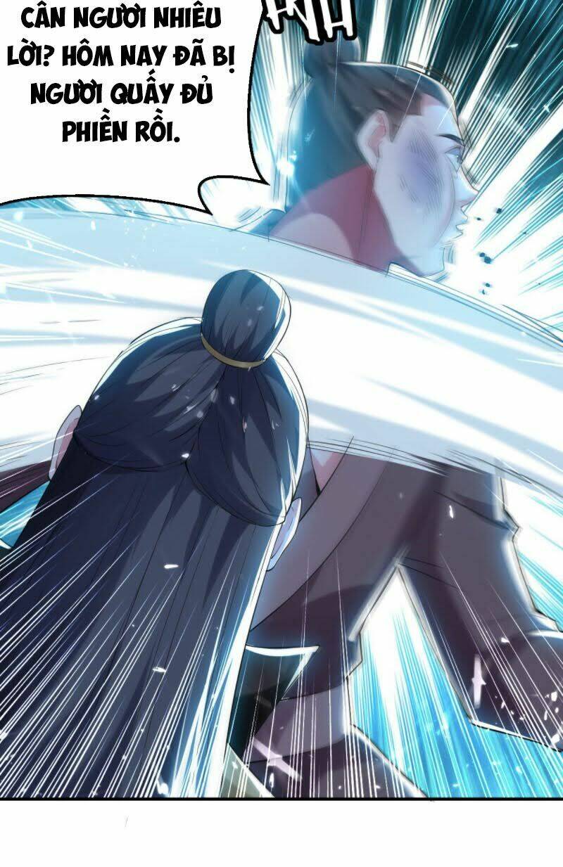 Dị Giới Siêu Cấp Ở Rể: Chapter 55