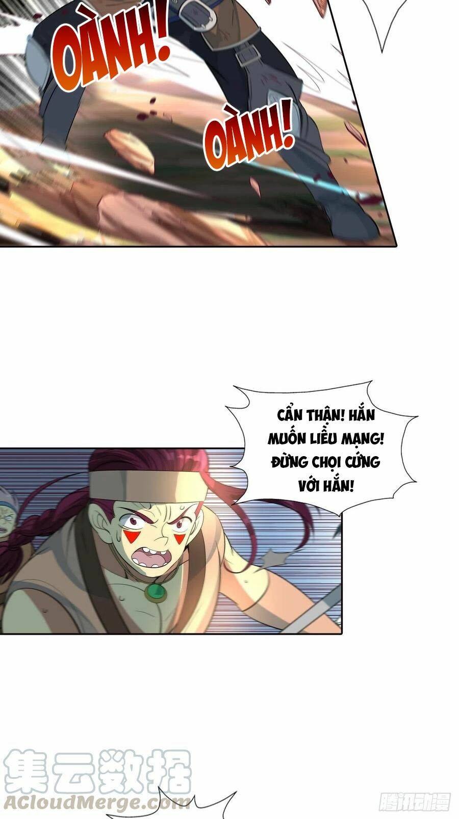 Người Nguyên Thủy Mạnh Nhất: Chapter 37