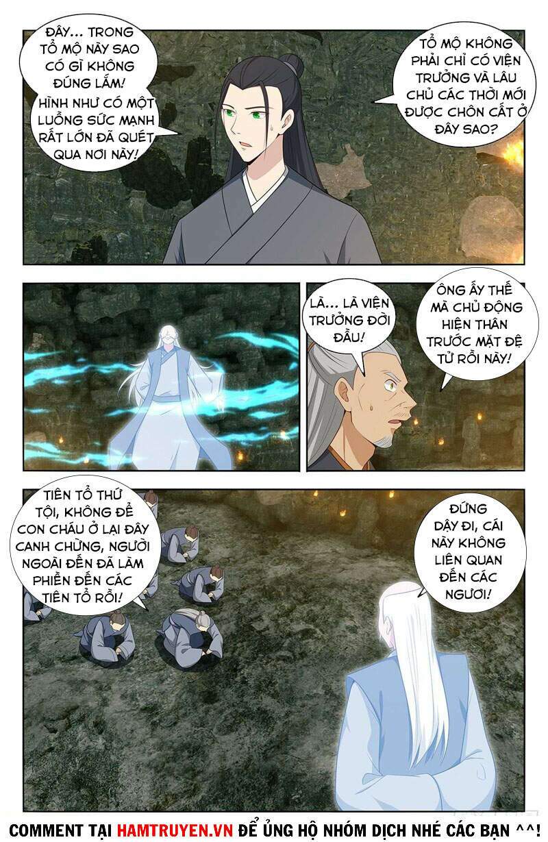 Tối Cường Phản Sáo Lộ Hệ Thống: Chapter 456