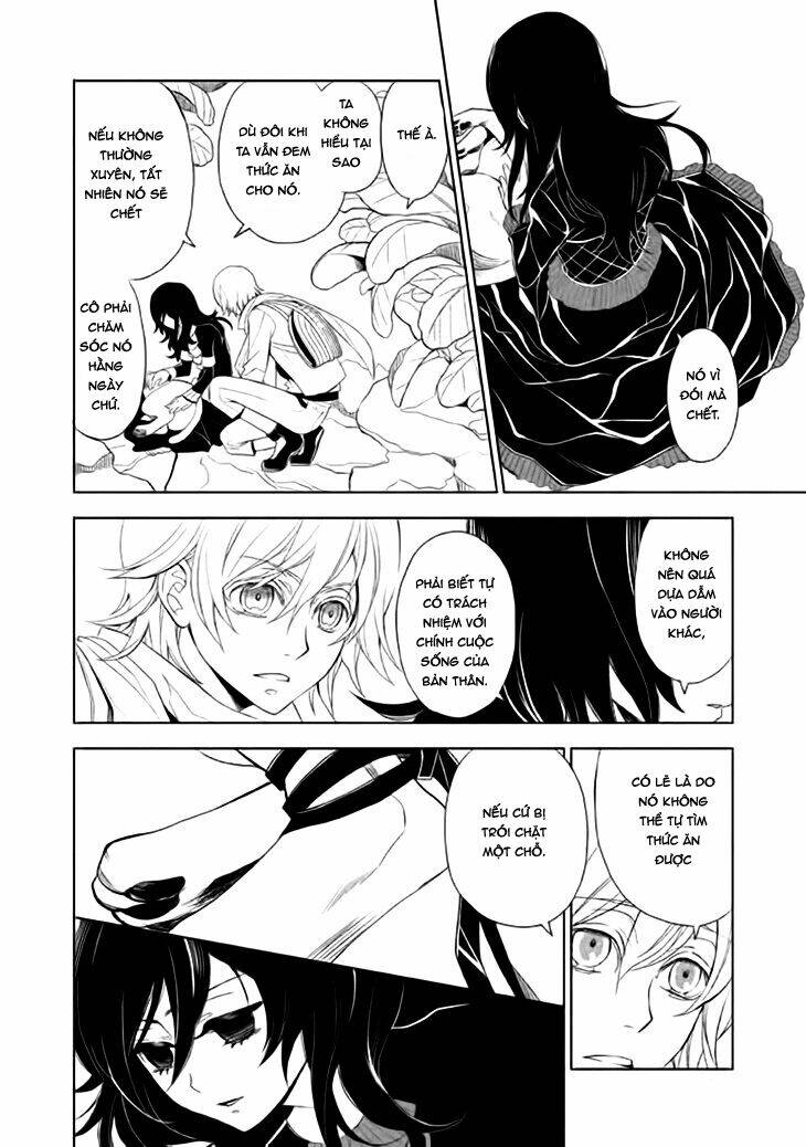 Mukuro Chandelier: Chapter 12