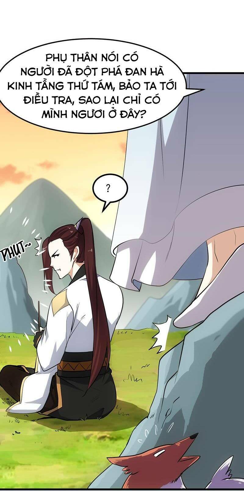 Hệ Thống Thần Long Nghịch Thiên: Chapter 25