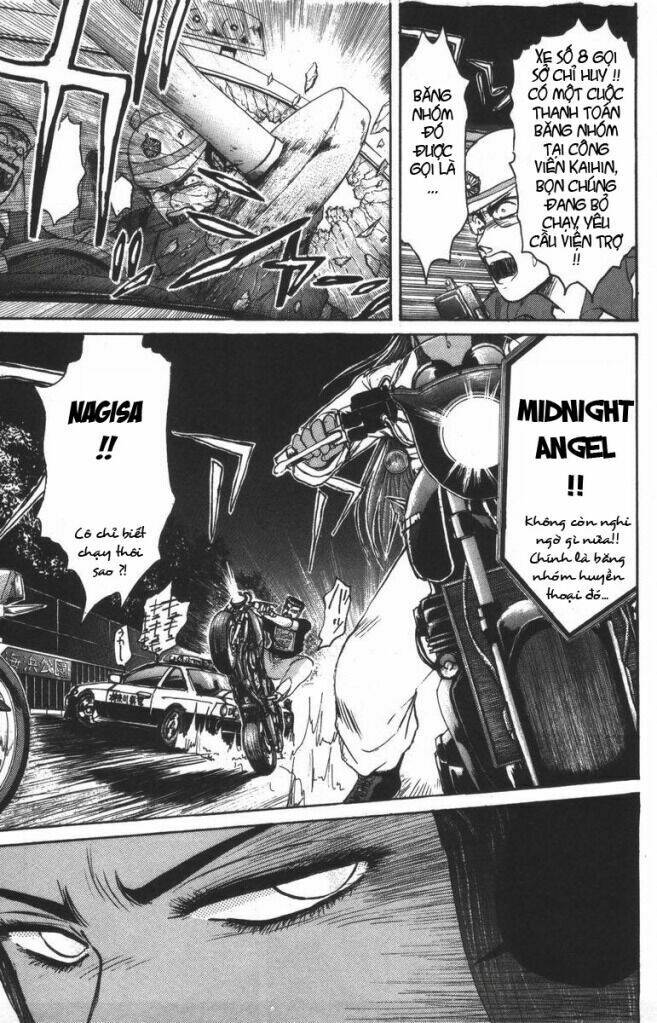 Shonan Junai Gumi: Chapter 103