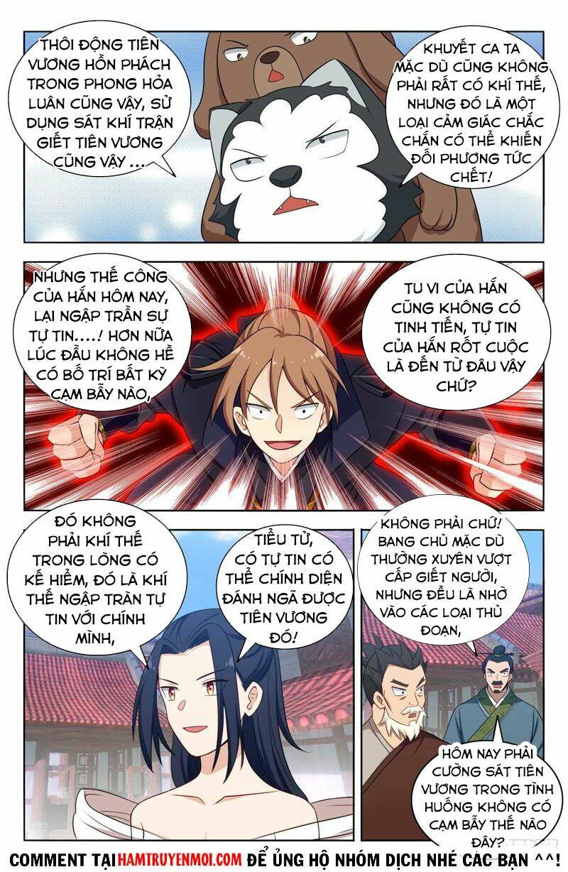 Tối Cường Phản Sáo Lộ Hệ Thống: Chapter 512