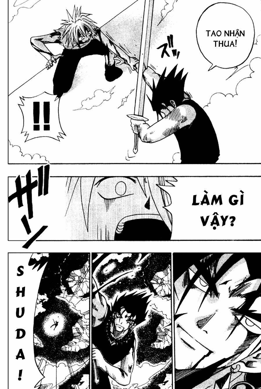 Rave Master: Chapter 35