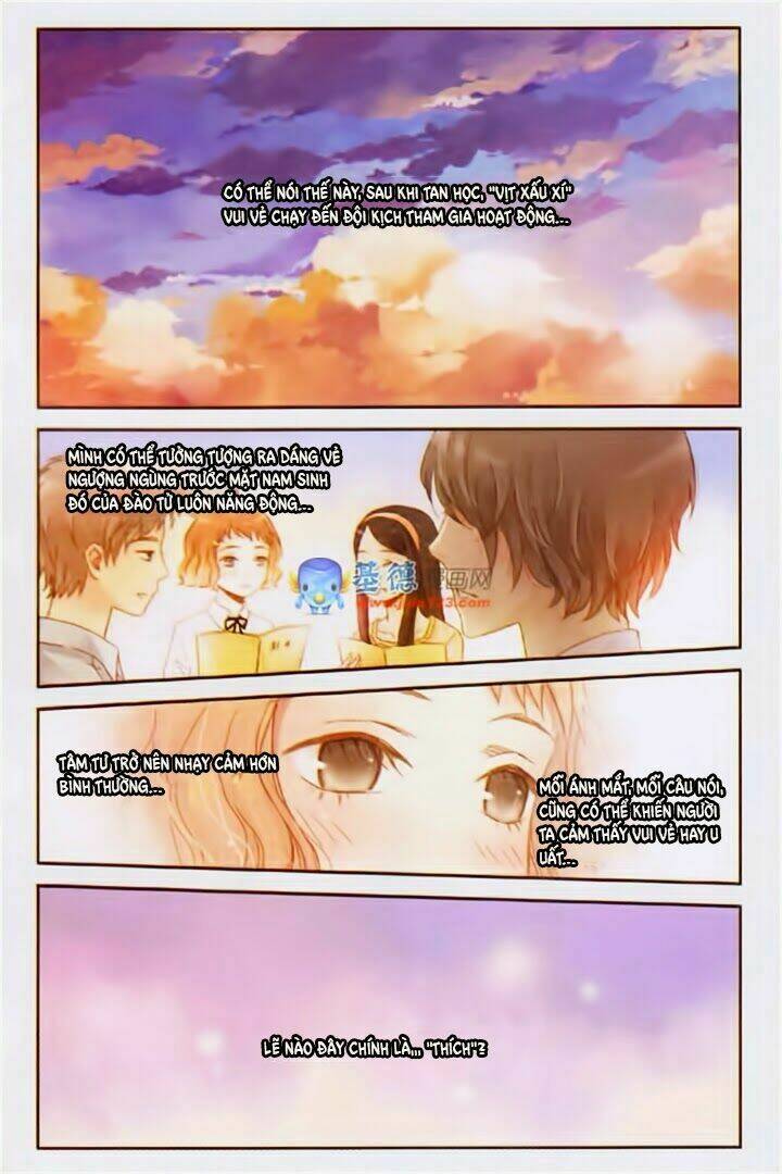 Bạc Hà Chi Hạ: Chapter 7.1