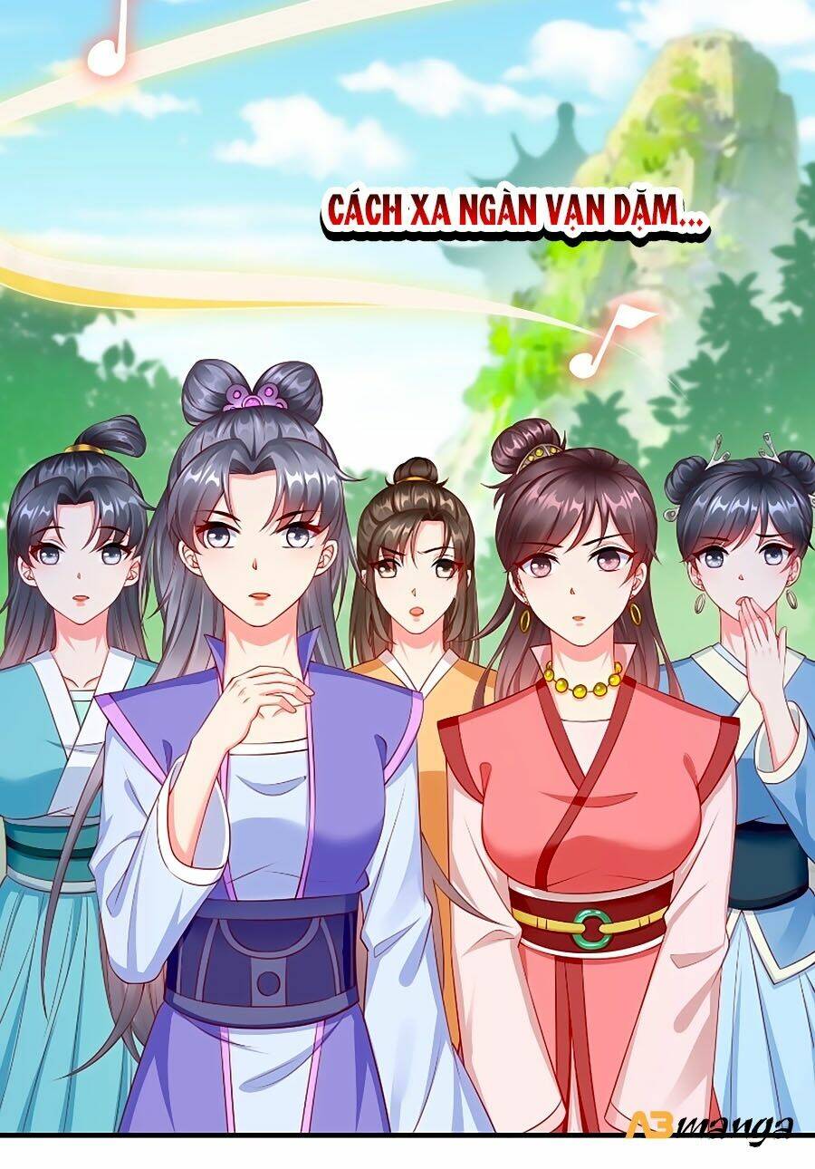 Vương Phi Là Đoá Bạch Liên Hoa: Chapter 11