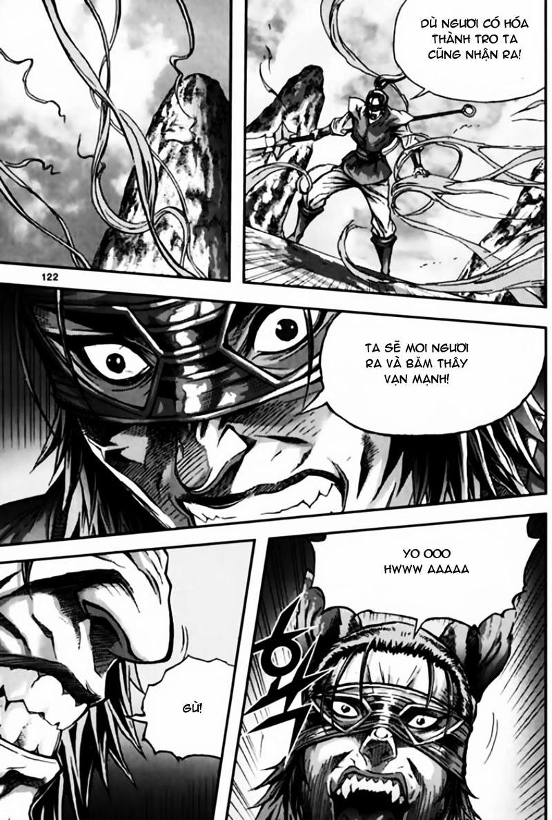 Diêm Đế: Chapter 44.4