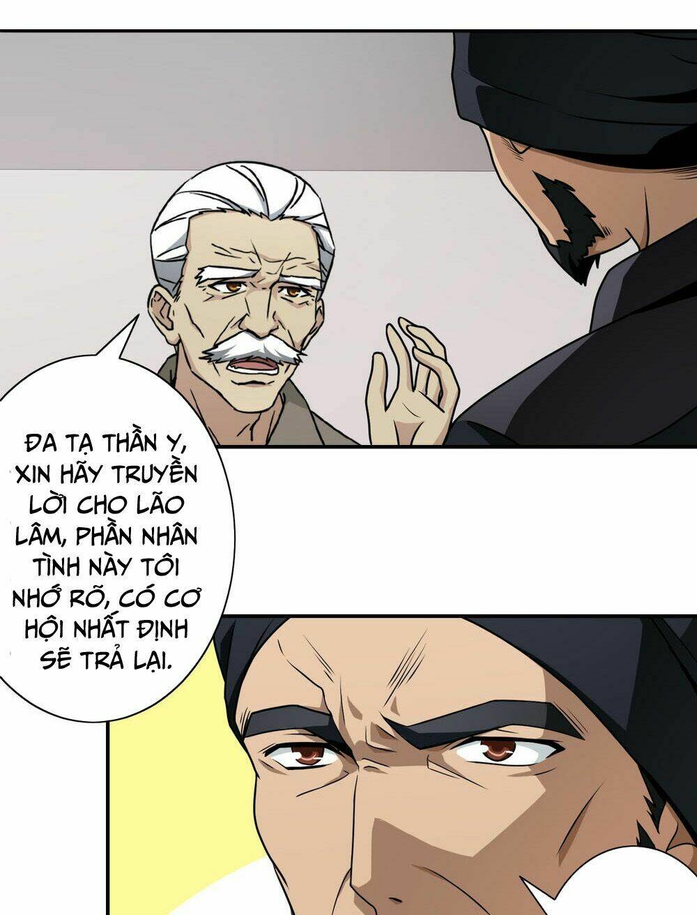 Hộ Hoa Cao Thủ Tại Đô Thị: Chapter 114