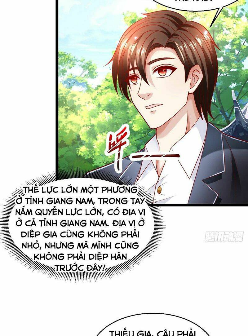 Thế Thân Thiếu Gia Không Dễ Chọc: Chapter 44