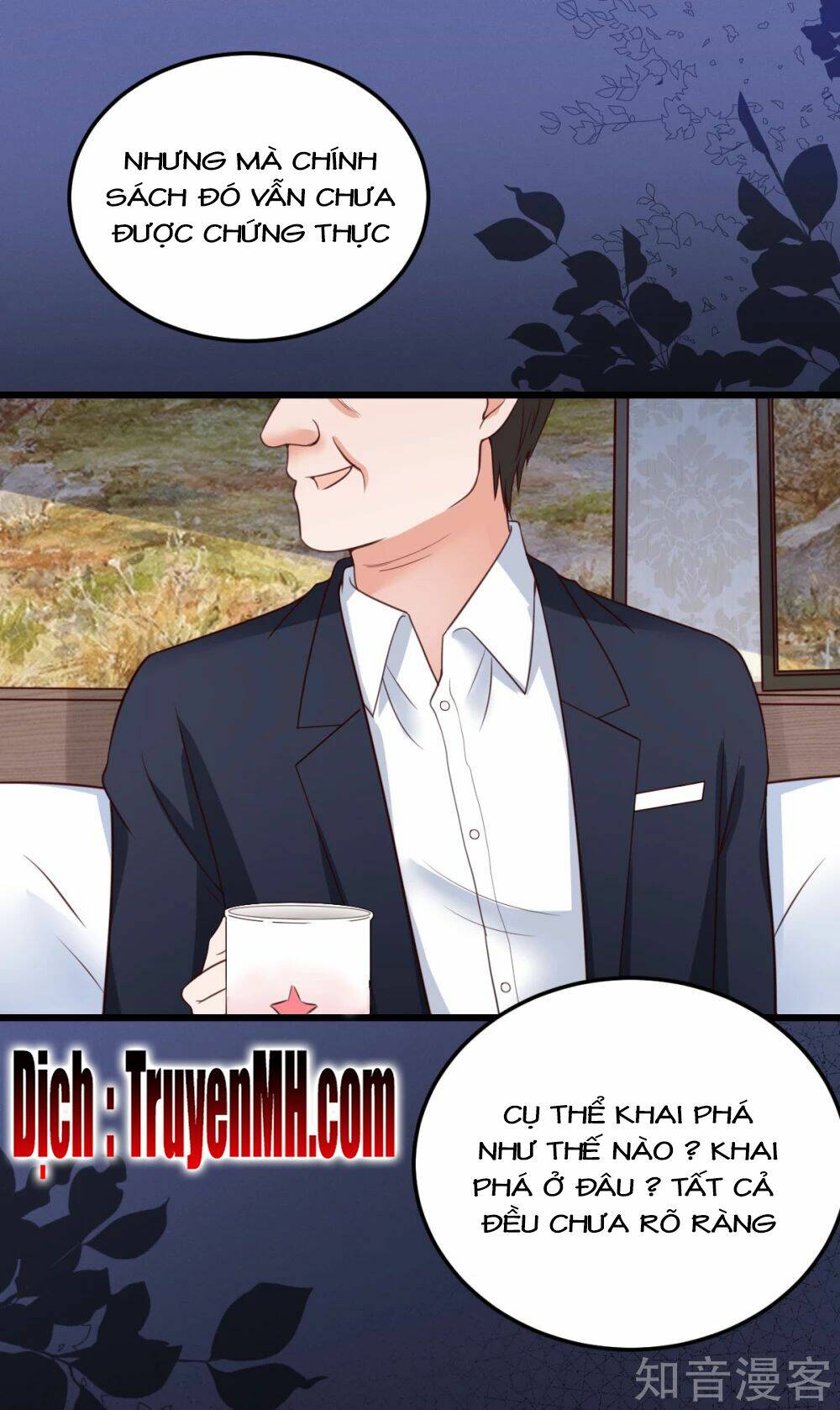 Cường Thế Tù Ái - Địch Thiếu Đừng Xằng Bậy: Chapter 61