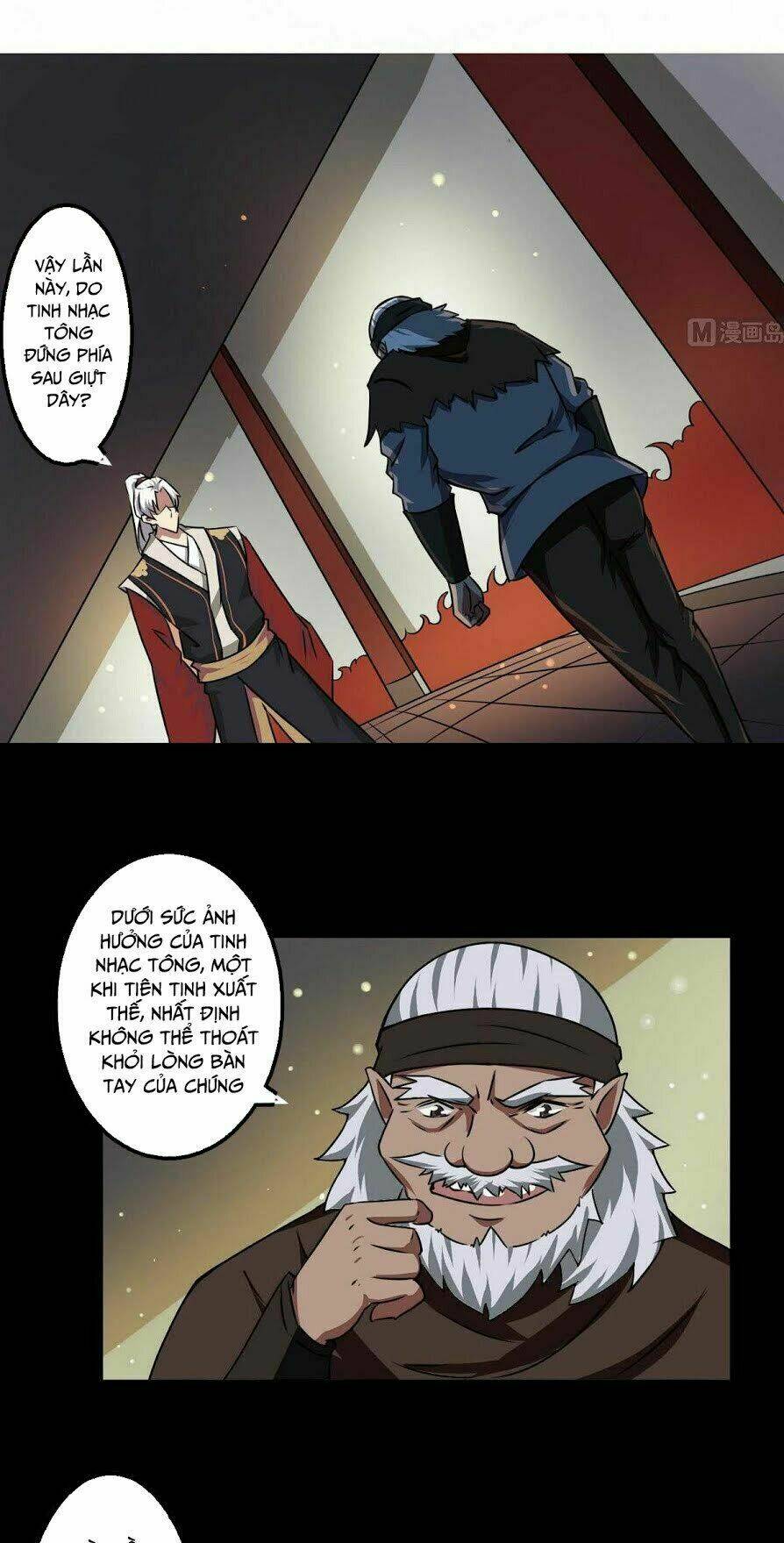 Tu Chân Giả Tại Dị Thế: Chapter 55