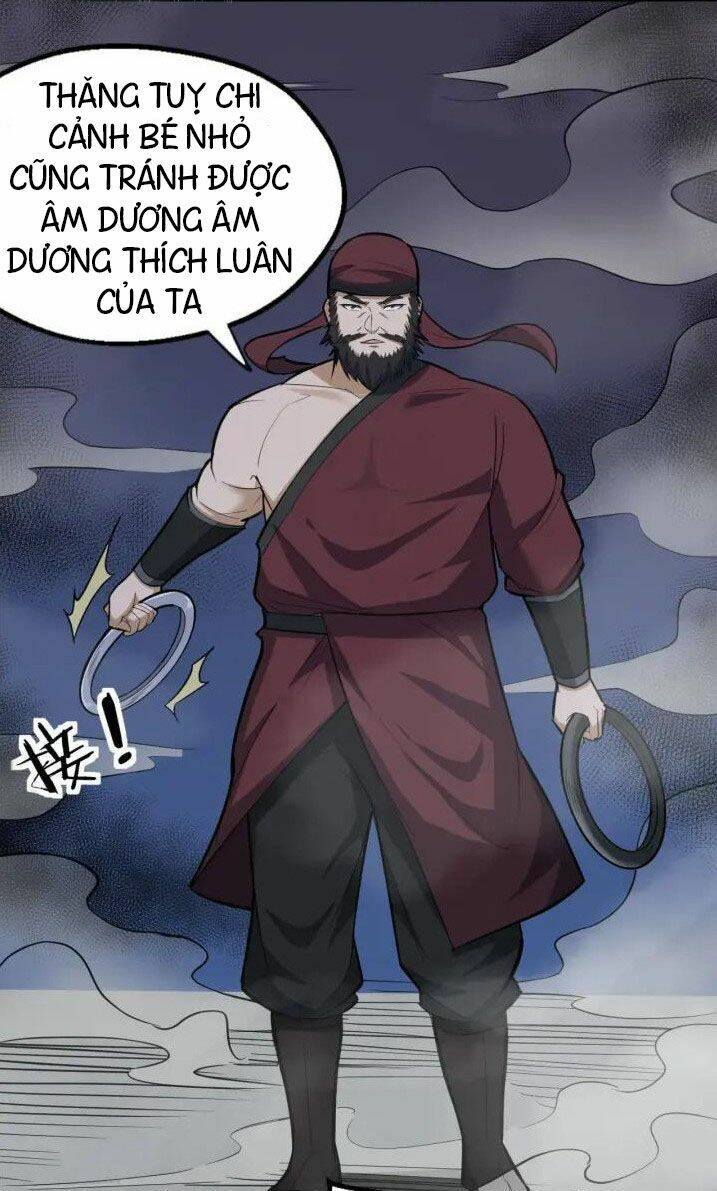 Đại Nghịch Chi Môn: Chapter 79