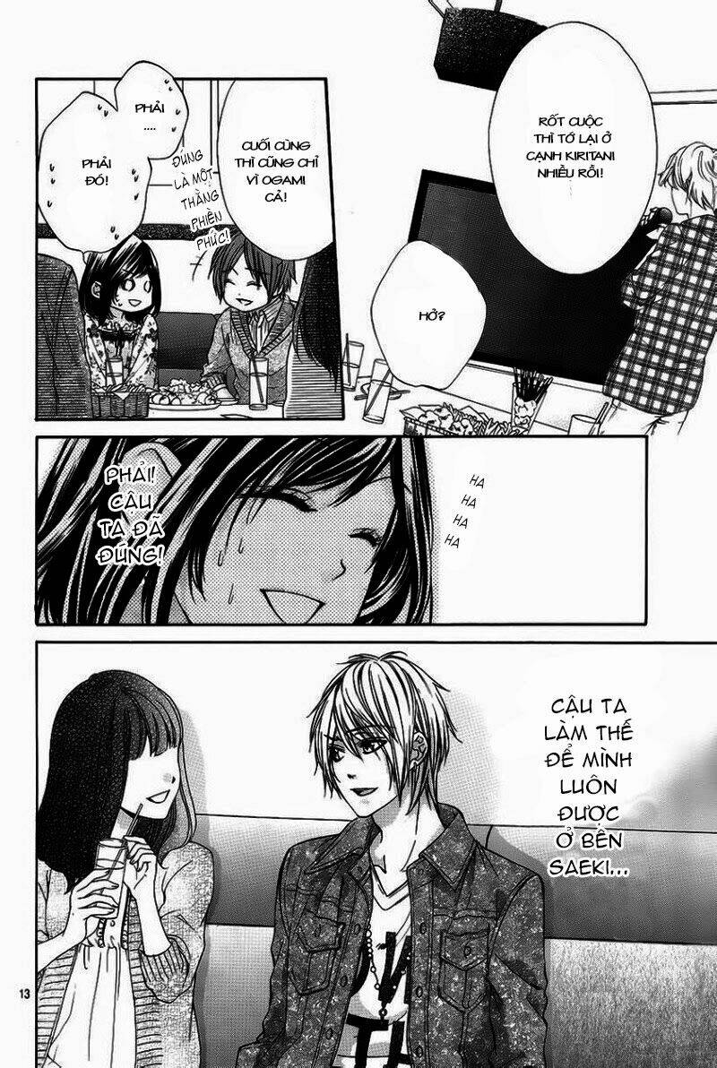 Kedamono Kareshi: Chapter 3